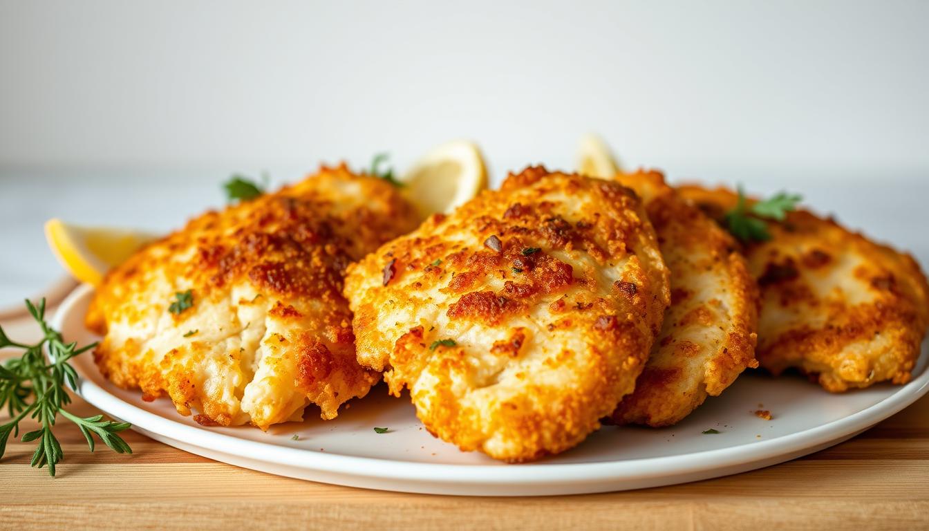 baked chicken cutlet recipes