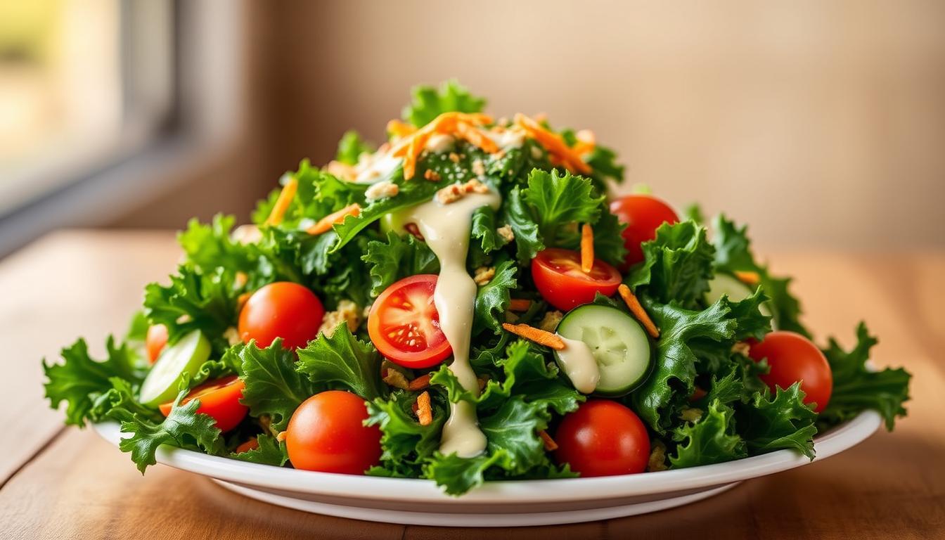 chick fil a kale salad recipe