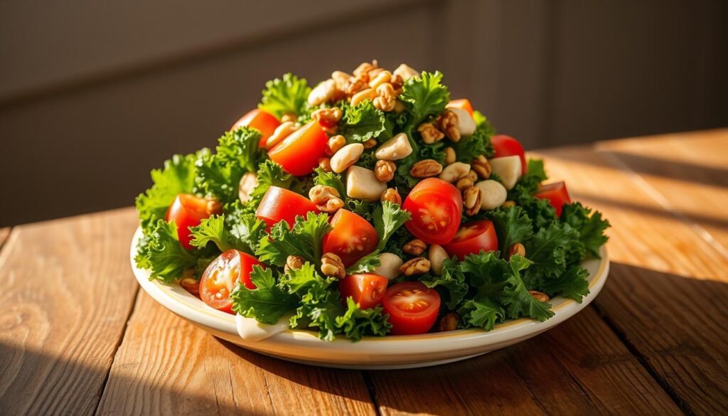 chick fil a kale salad recipe