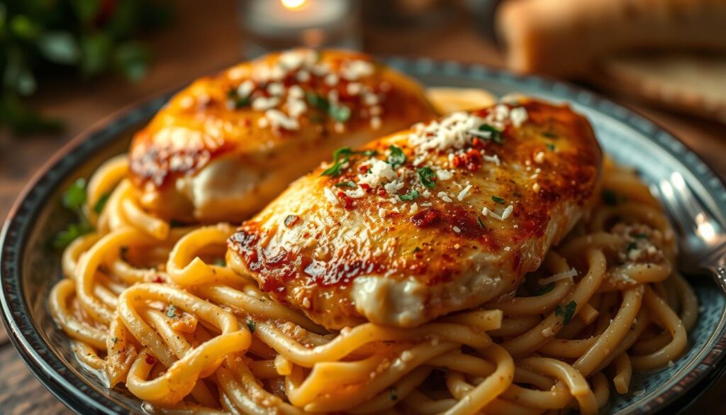 chicken pasta recipe