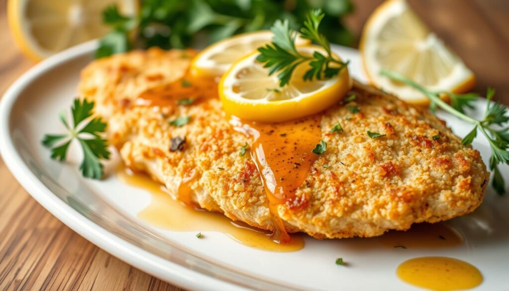 flavorful baked chicken cutlet recipes